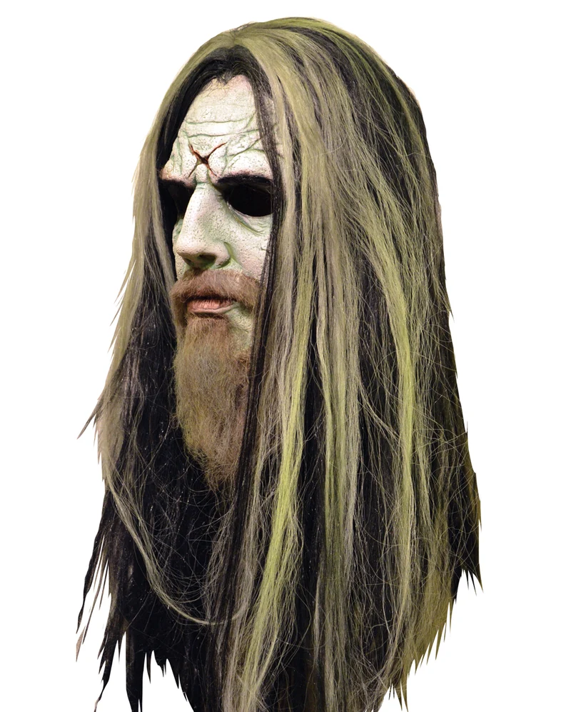 Rob Zombie Maske Deluxe
