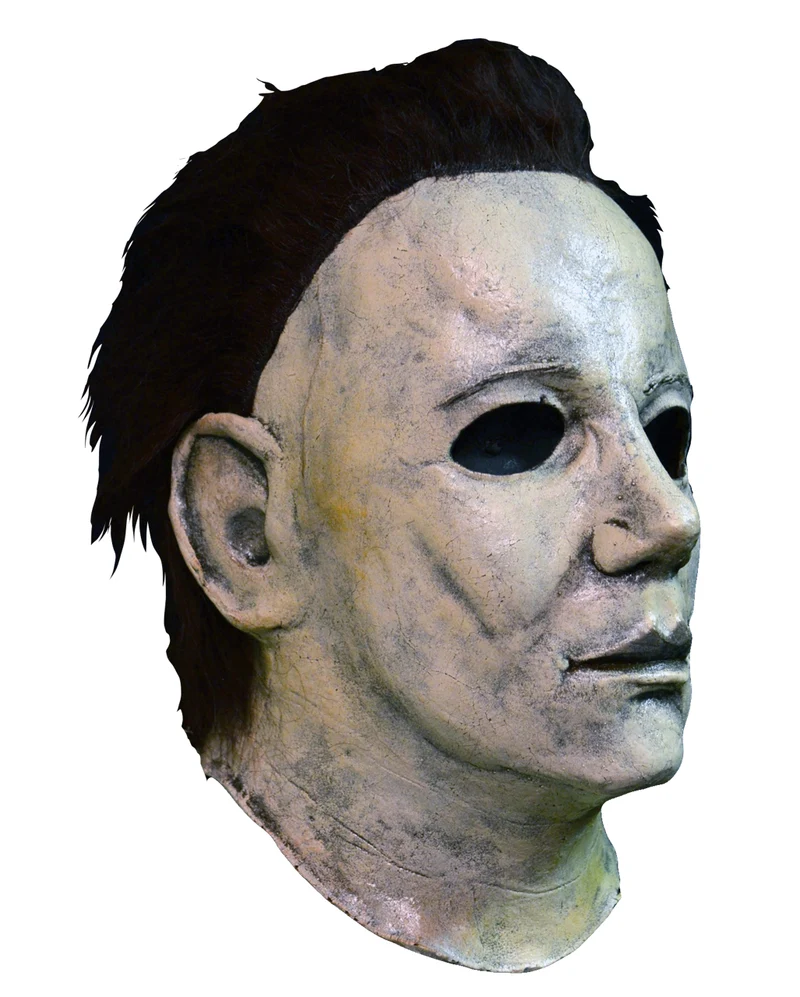 Michael Myers Halloween 6 Maske Deluxe