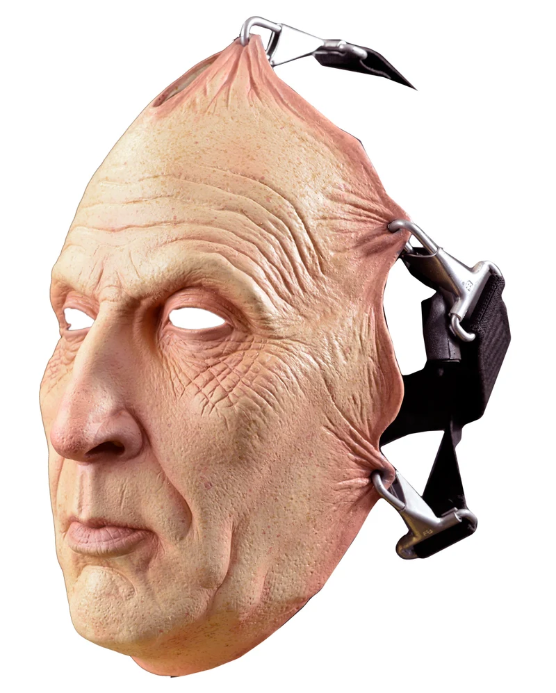 SAW Jigsaw Totenmaske