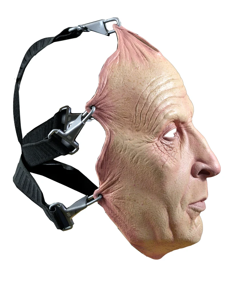 SAW Jigsaw Totenmaske
