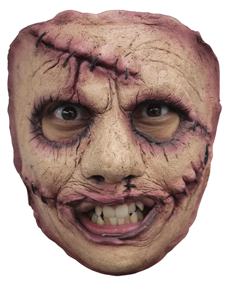 No-Laugh Nolan Serienkiller Maske