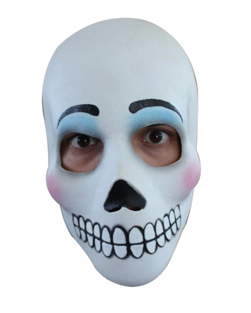 Day of the Dead Totenschädel Maske