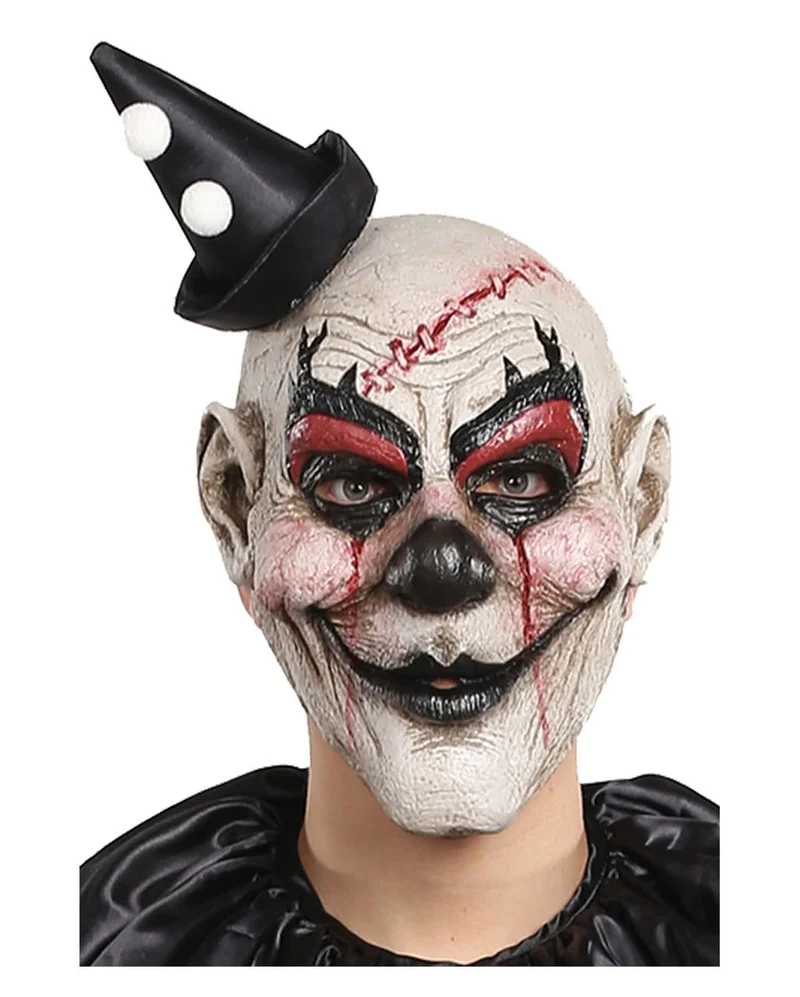 Deadly Joke Clowns Maske