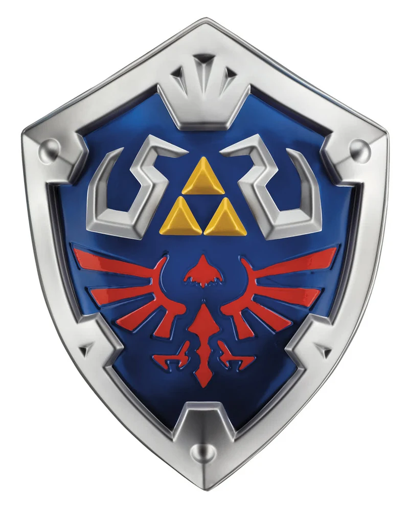 Skyward Sword Hylia Schild
