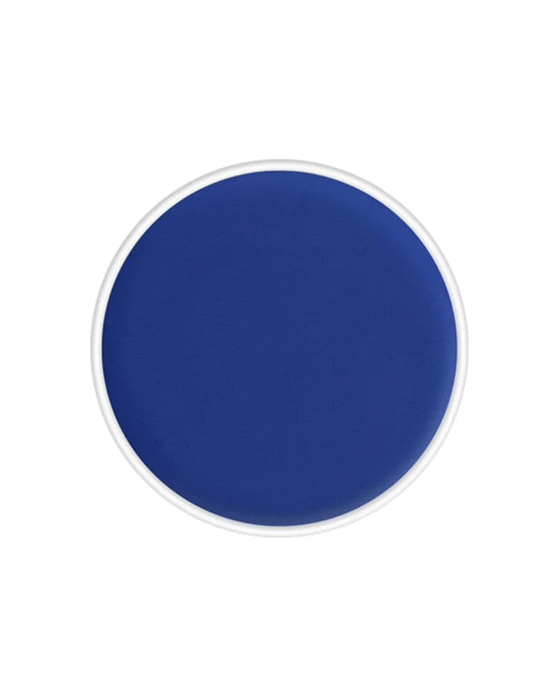 Kryolan Aquacolor blau 8ml