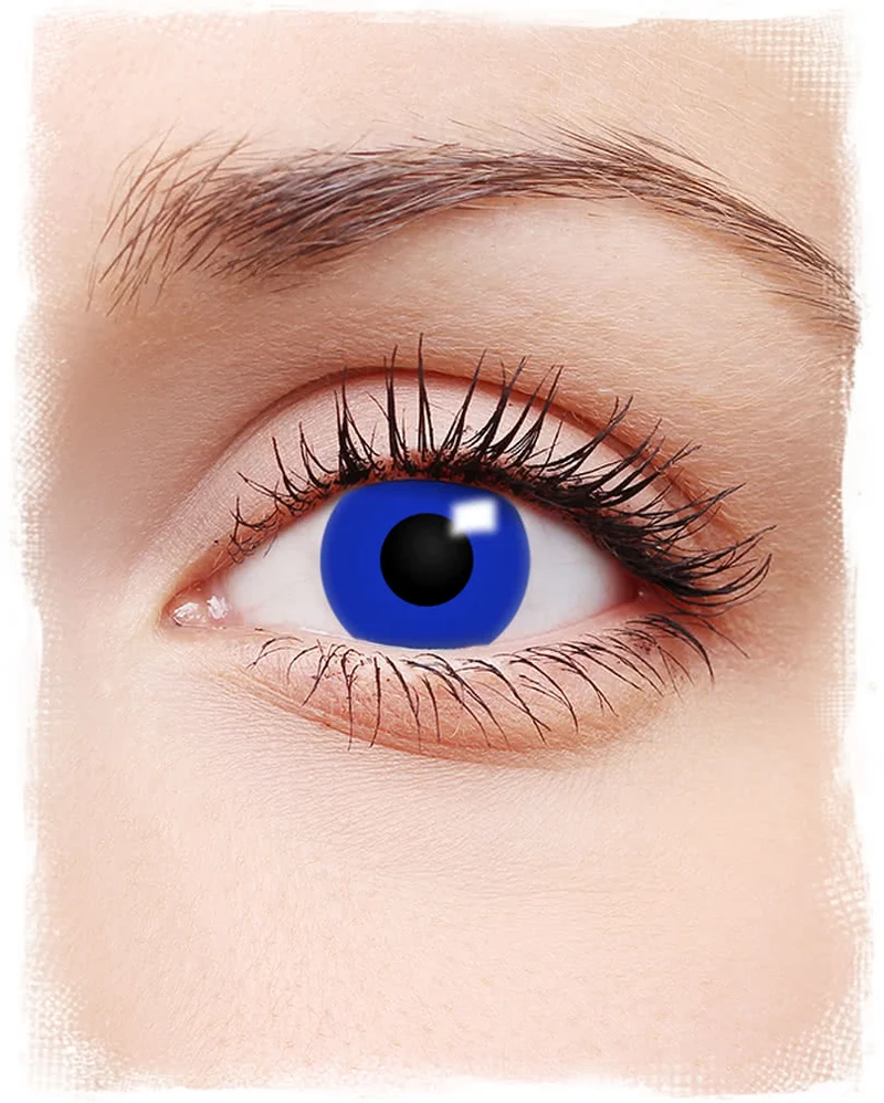 Blaue Elfen Kontaktlinsen