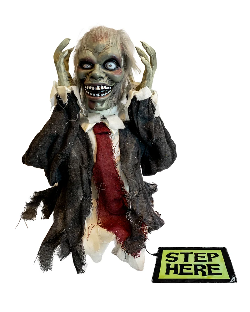Step Matte für batteriebetriebene Animatronics