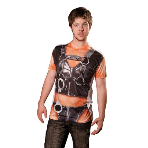 Bondage Herren T-Shirt