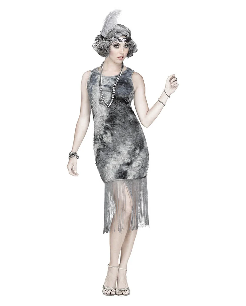 Flapper Gespenster Kleid