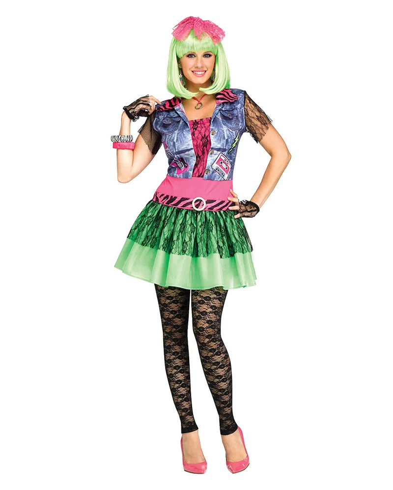Rockkostüm für Damen