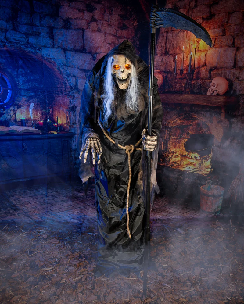 Greifender Raper Animatronic