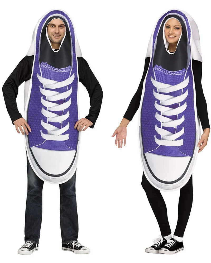 Partnerkostüm Sneakers