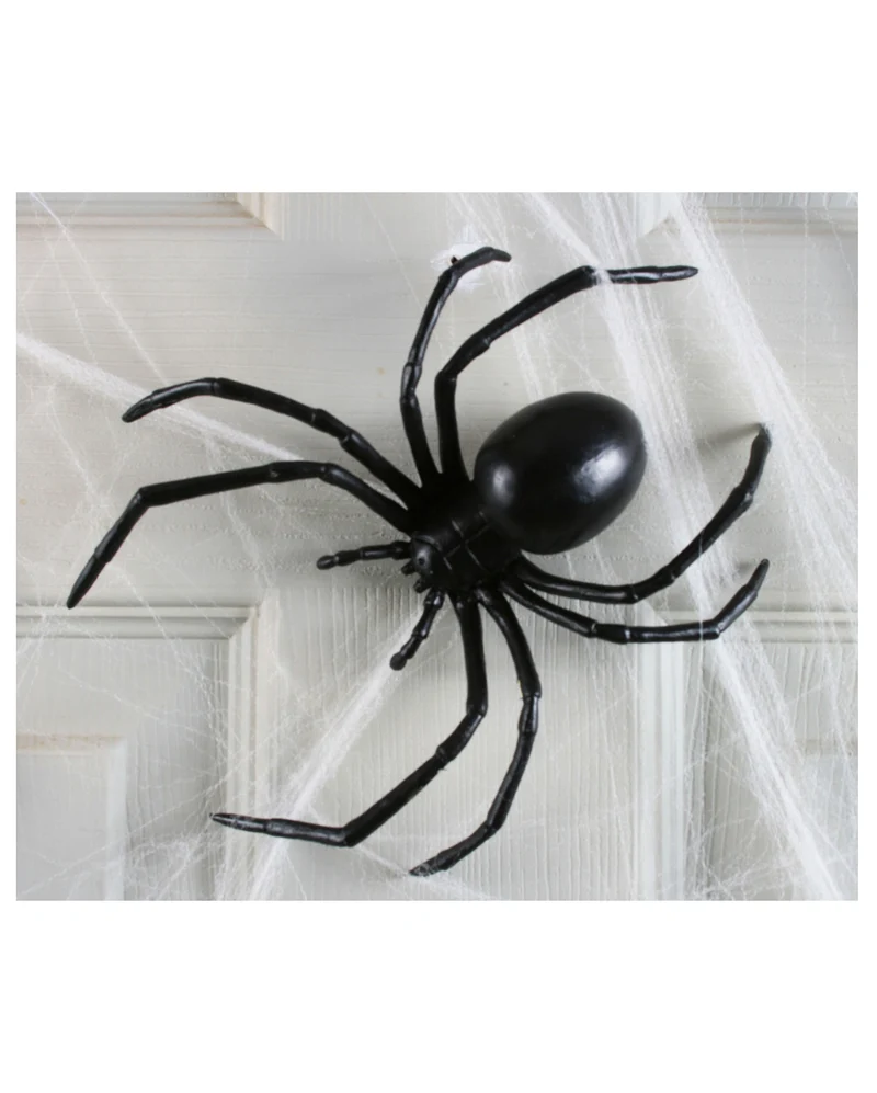 Kunststoffspinne "Schwarze Witwe "
