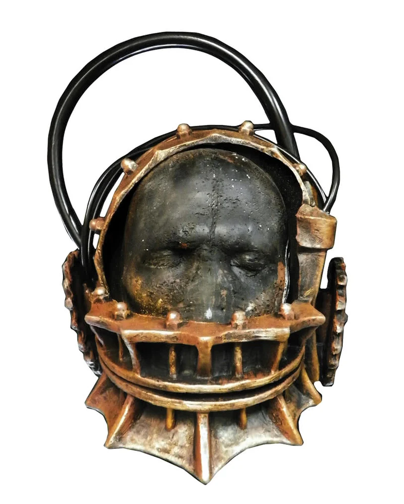 Bärenfalle SAW Maske