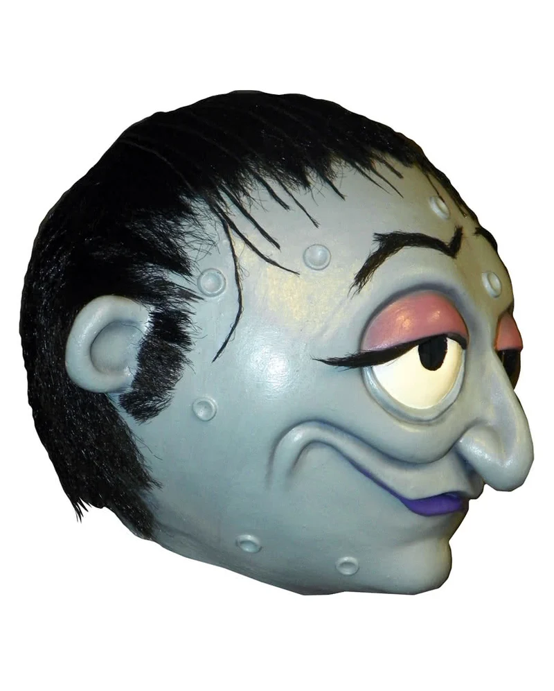 Mad Monster Party Yetch Charakter Maske