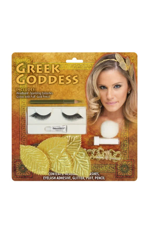 Griechische Göttin Make Up Set