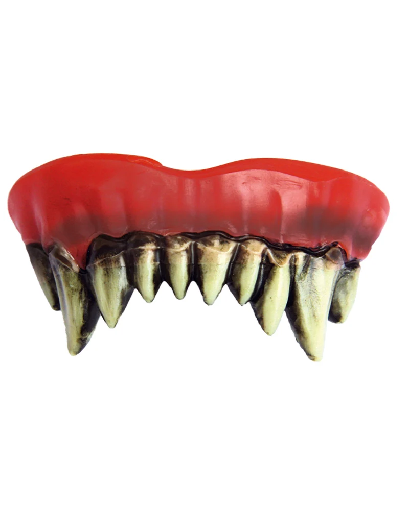Horror Monster Zähne