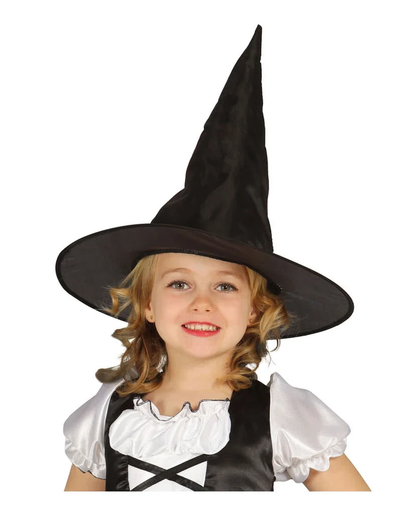 Hexenhut für Kinder