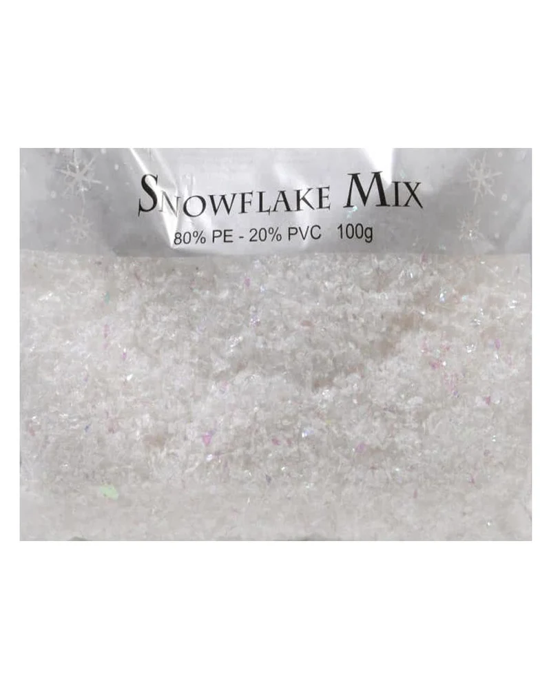 Schneeflocken Mischung 100g