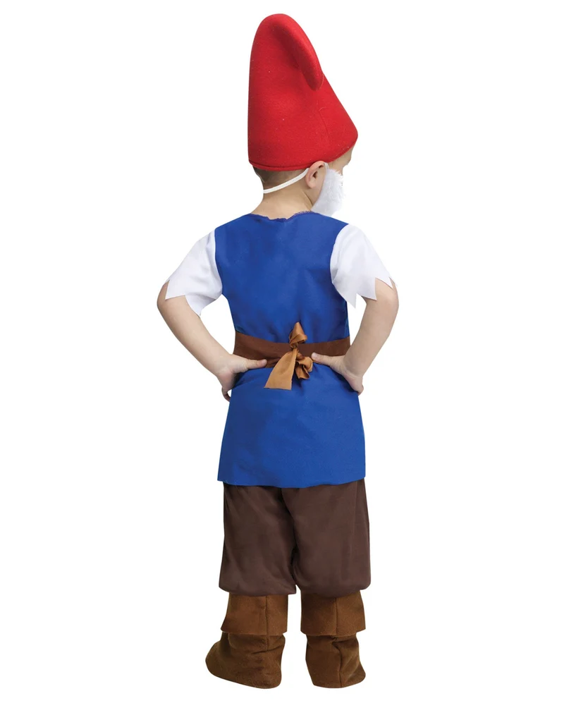 Mr. Gnome Kinderkostüm