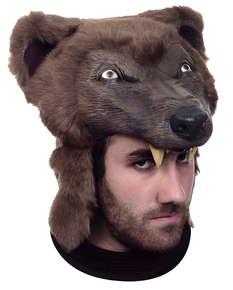 Braun Bär Helm