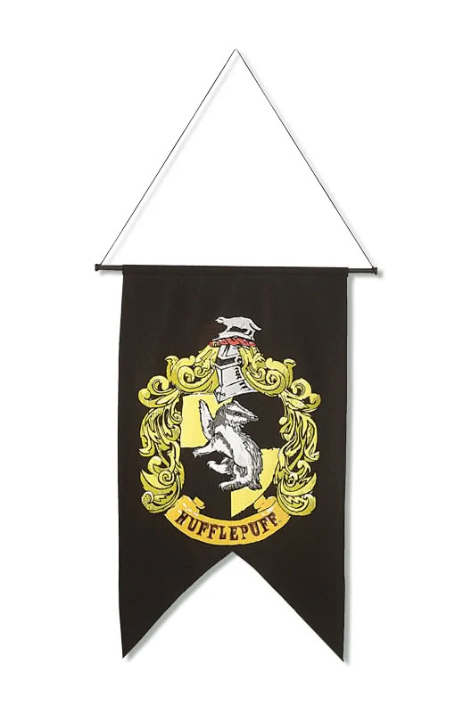 Hufflepuff Banner