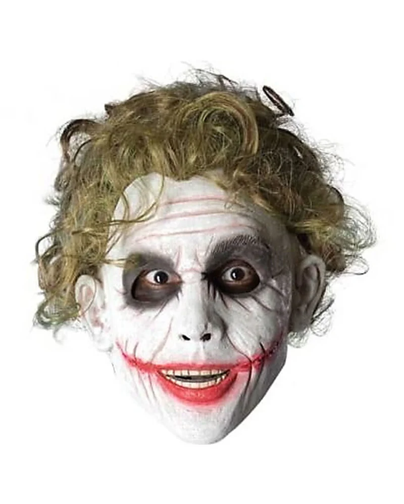 Joker Perücke