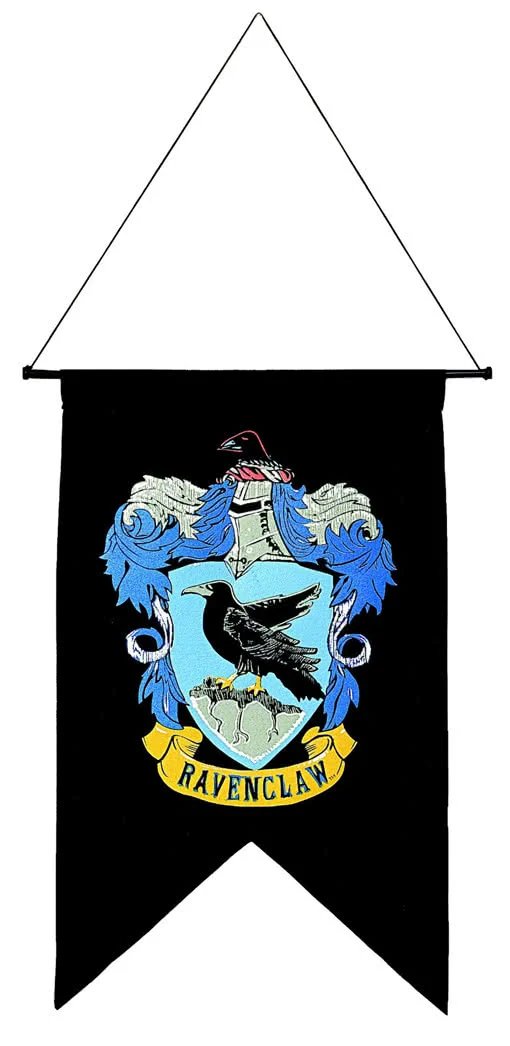 Ravenclaw Banner