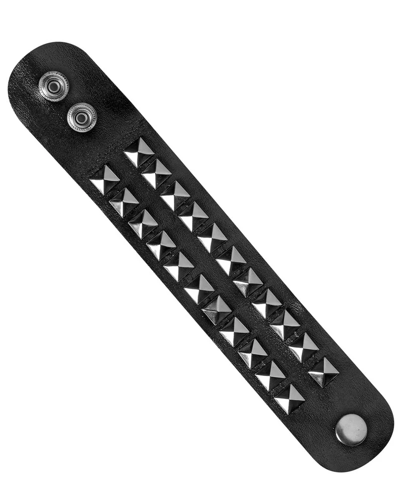 Nieten Armband economy