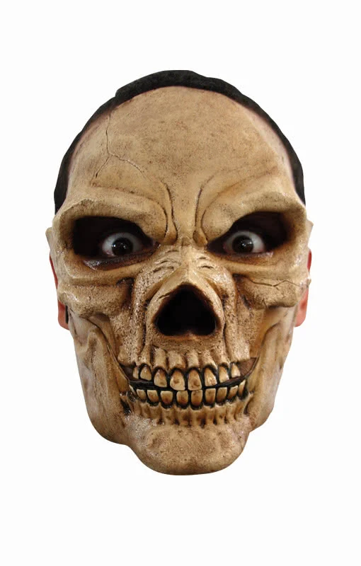 Skull Latexmaske