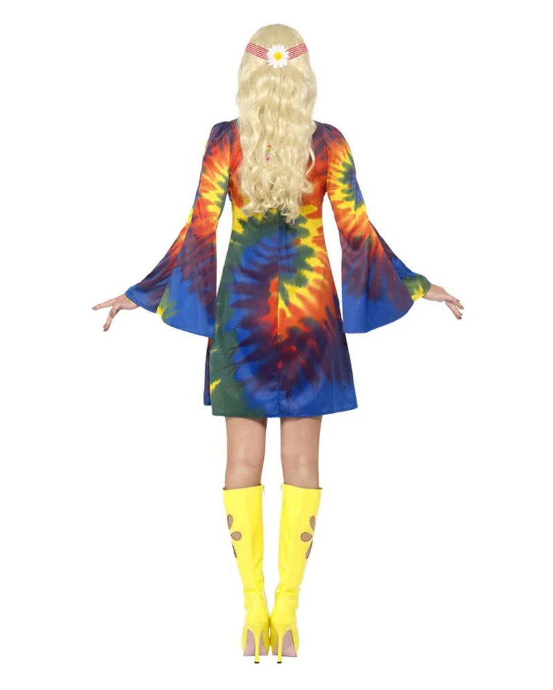 Retro Hippie KIeid