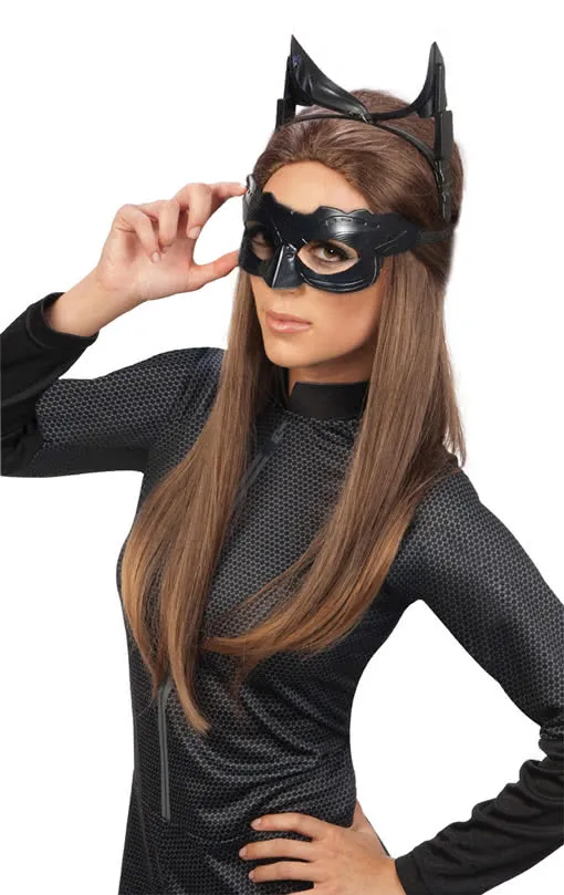 Catwoman Maske DLX