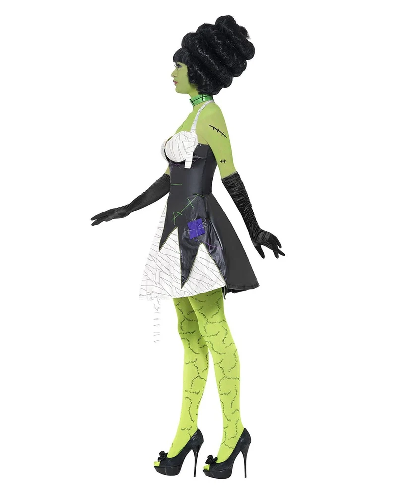 Miss Frankenstein Kostüm
