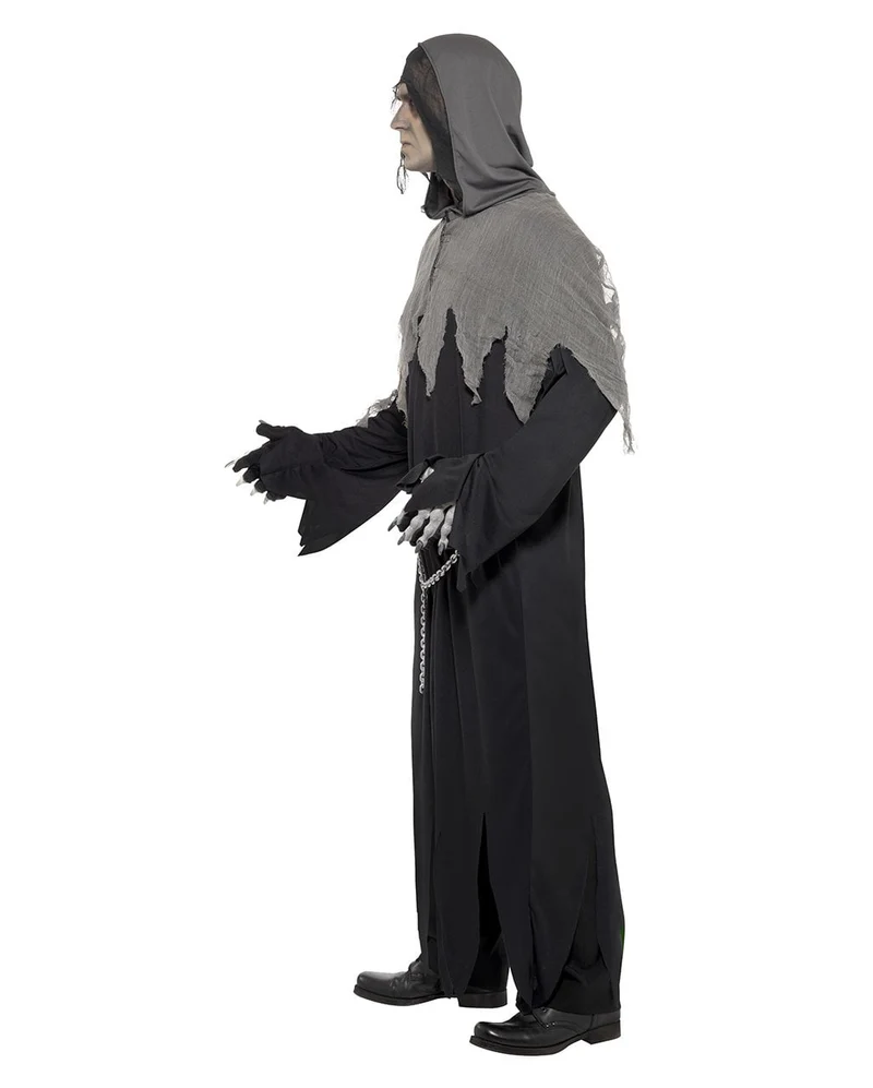 Gruselige Grim Reaper Robe