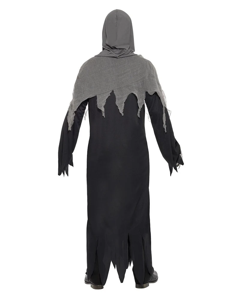 Gruselige Grim Reaper Robe
