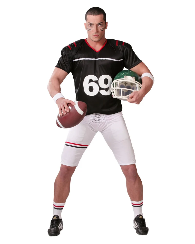 American Quarterback Kostüm