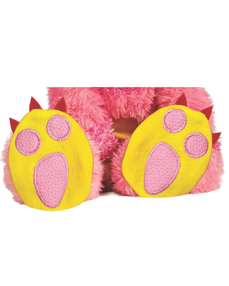 Pink Mini Monster Babykostüm