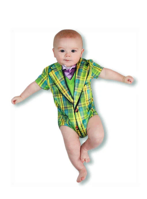 Oxford Baby Strampler