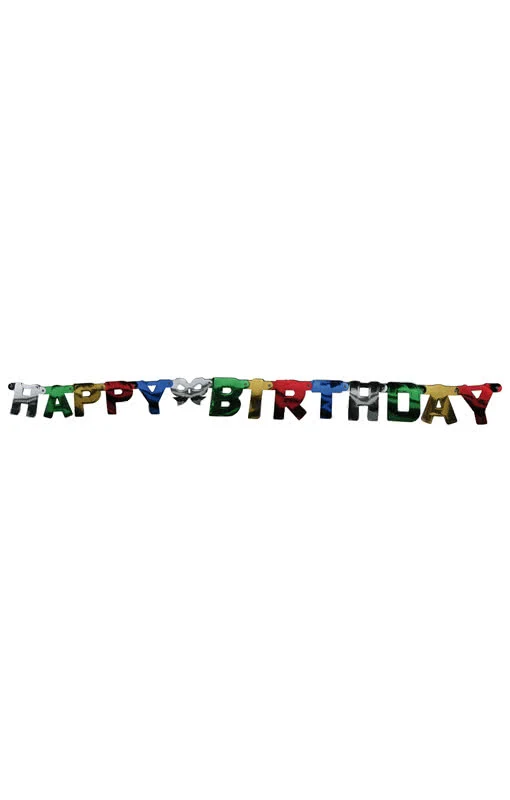 Happy Birthday Girlande