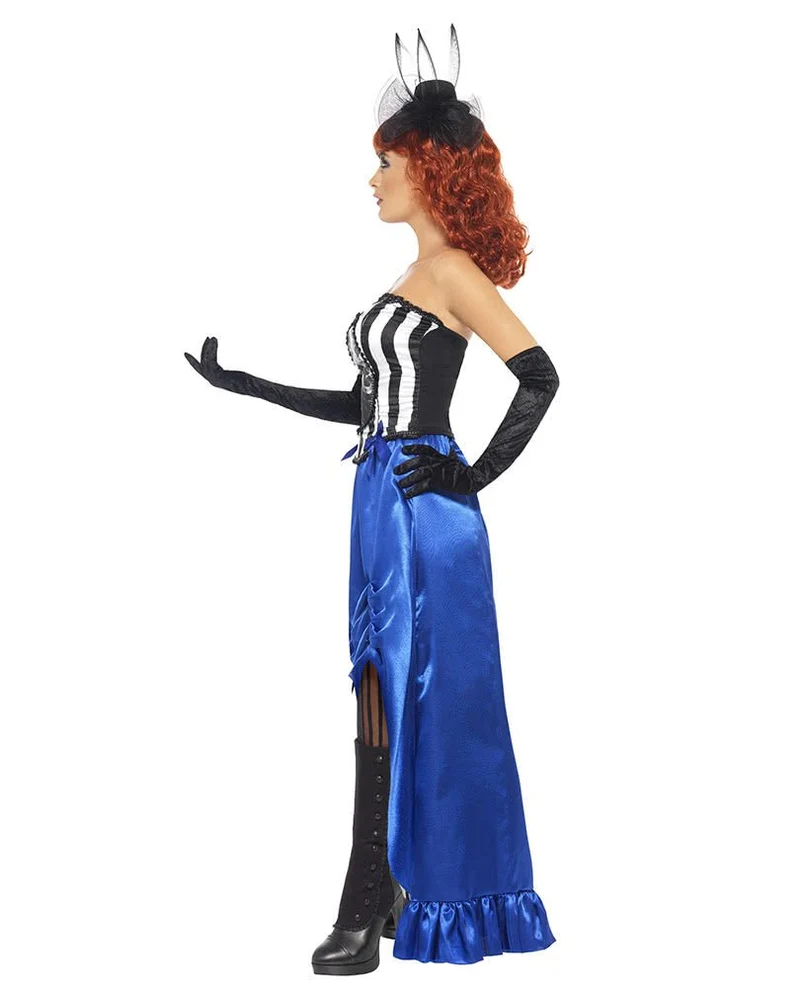 Burlesque Pin Up Kostüm