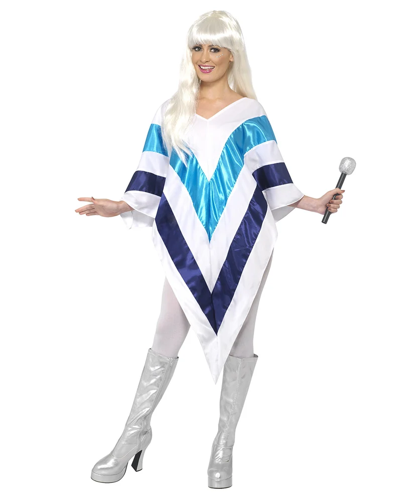 Super Trooper Poncho