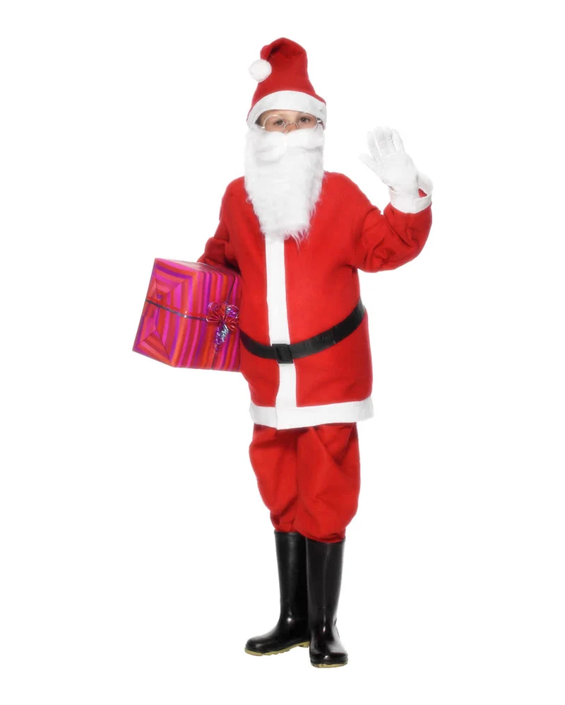Nikolaus Kostüm für Kinder