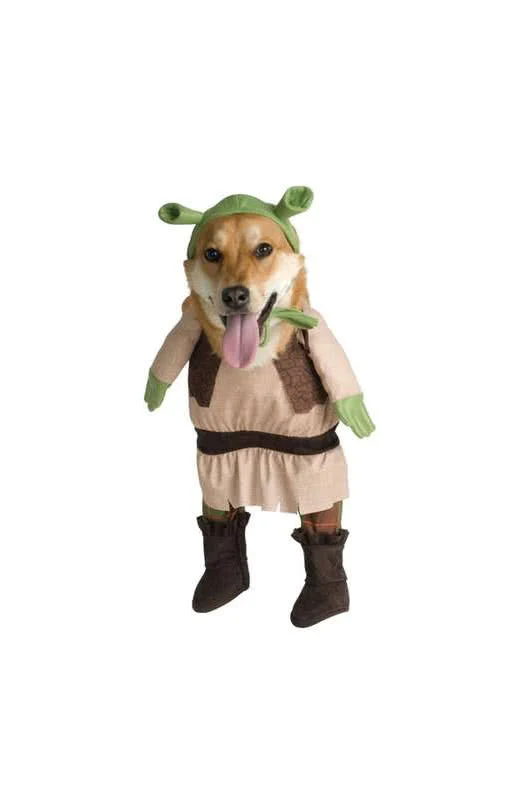 Shrek Hundekostüm Deluxe