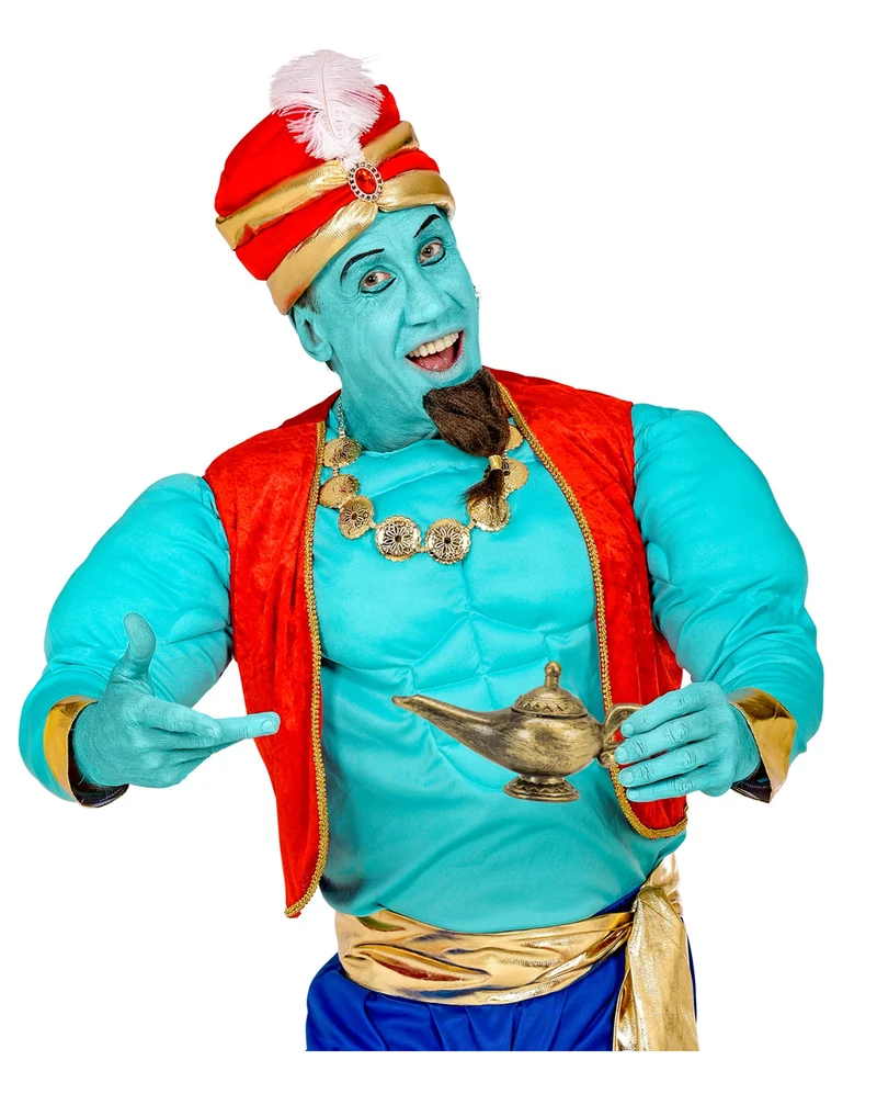 Aladin Wunderlampe