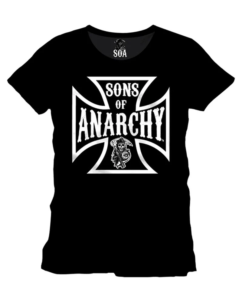Sons of Anarchy Sensenmann T-Shirt