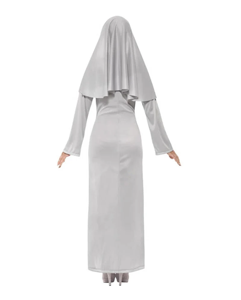 Geister Nonne Kostüm