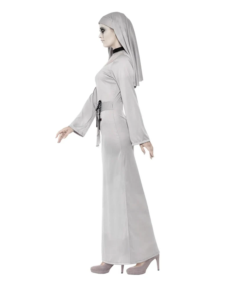 Geister Nonne Kostüm