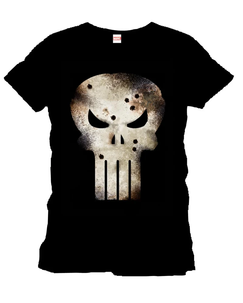 Punisher Skull T-Shirt