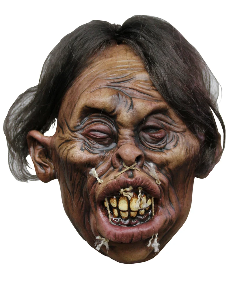 Zombie Schrumpfkopf