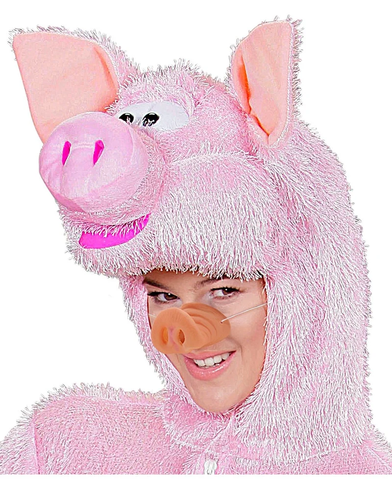 Schweine Nase